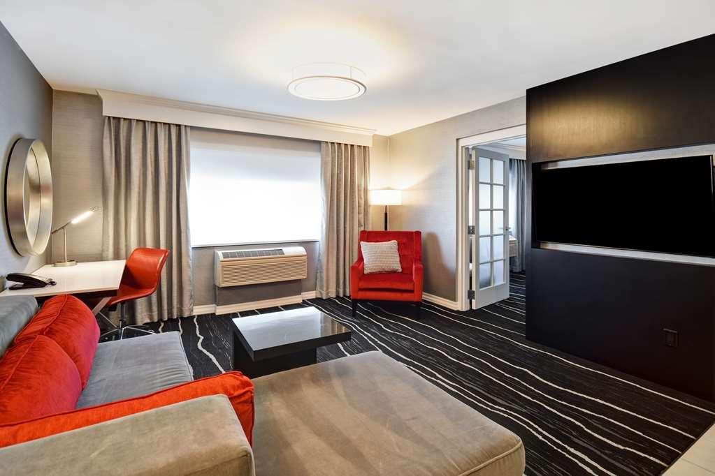 Doubletree By Hilton Deadwood At Cadillac Jack'S Zimmer foto