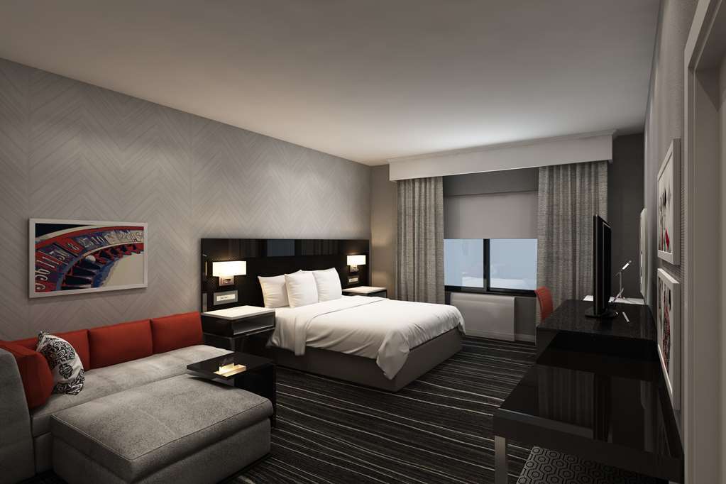 Doubletree By Hilton Deadwood At Cadillac Jack'S Zimmer foto